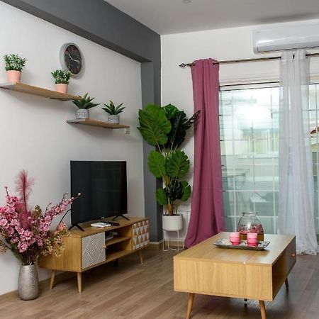 Valdivian Flat 18 Appartement Larnaca Buitenkant foto