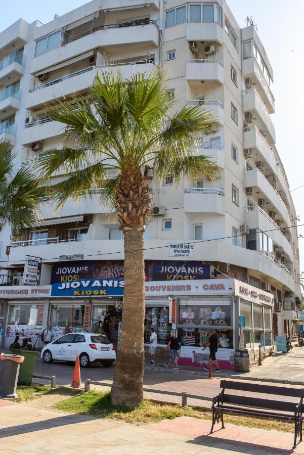 Valdivian Flat 18 Appartement Larnaca Buitenkant foto